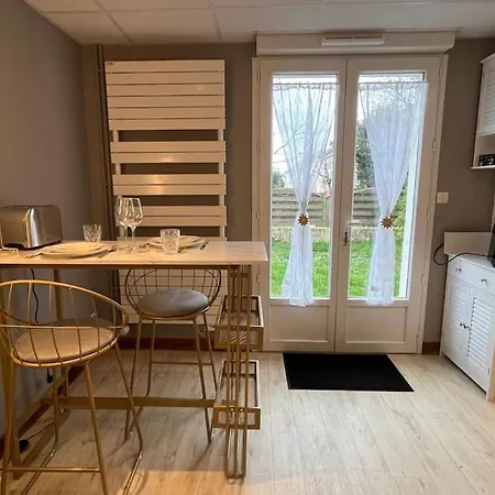 Appartement Golden - Moderne Tours