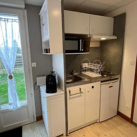 Appartement Golden - Moderne