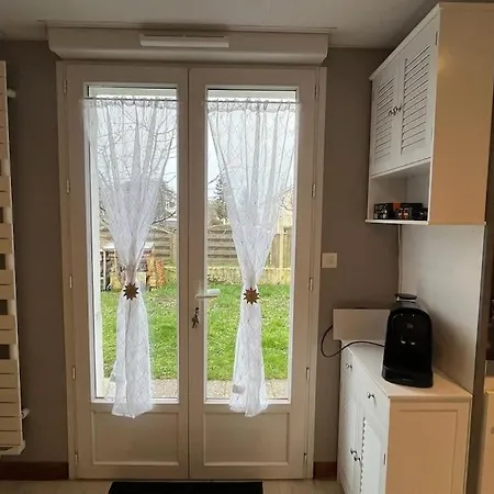 Golden - Moderne Daire Tours