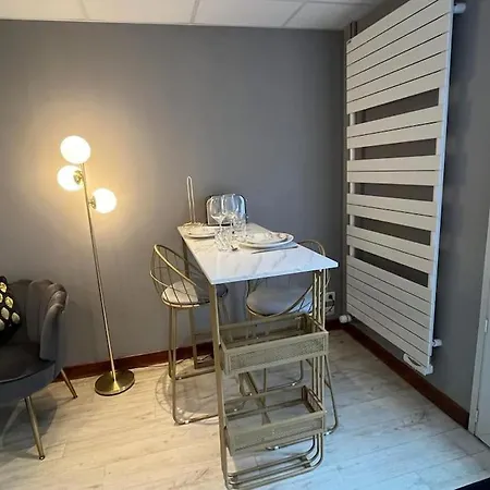 Appartement Golden - Moderne *