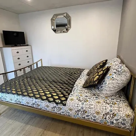 Golden - Moderne Appartement Tours