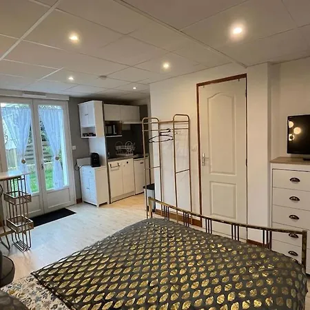 Daire Golden - Moderne