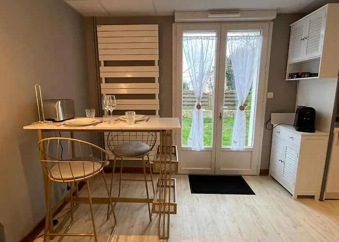 Appartement Golden - Moderne Tours