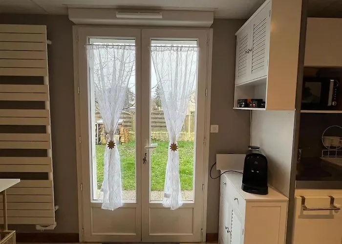 Golden - Moderne Appartement Tours