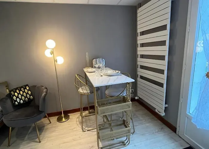 Appartement Golden - Moderne *