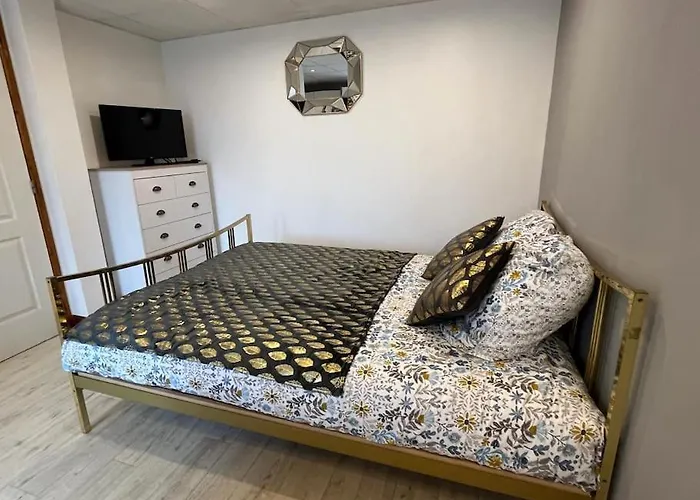 Golden - Moderne Appartement Tours