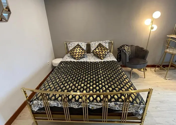 Golden - Moderne Appartement