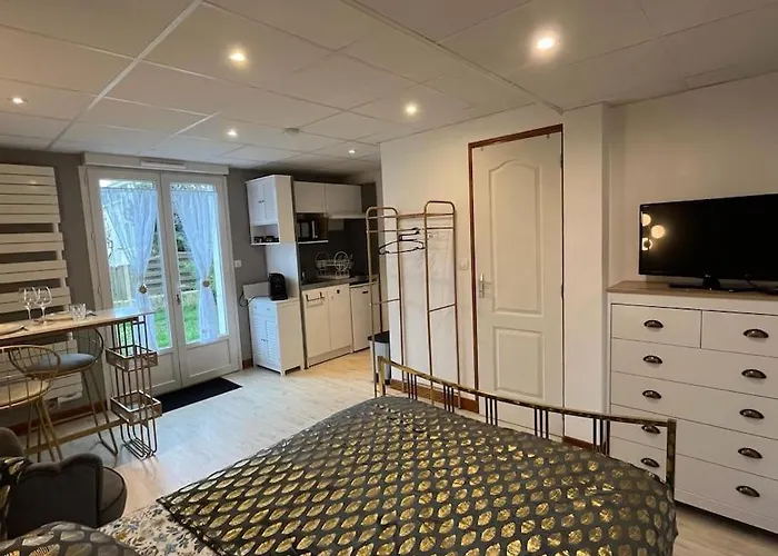 Appartement Golden - Moderne